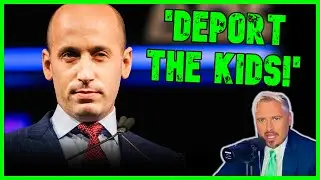 Stephen Miller&rsquo;s WRETCHED New Low You Have To See To Believe | The Kyle Kulinski Show
