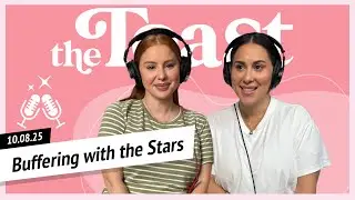 Buffering with the Stars: Wednesday, October 8th, 2025