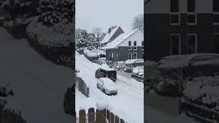 #snow #black #vanlife #ride #cars #youtubeshorts #germany #viralvideo #trending #ytshorts #beautiful