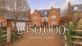 Six Bedroom Detached Home | &pound;950,000 | A Home with High Quality Finishings in Leicestershire
