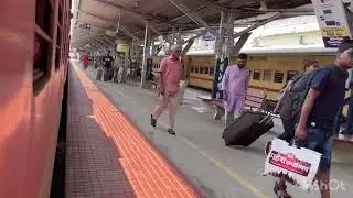 Kannur Railway Station KERALA #kannur #kerala