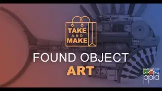 Adult Crafts: Found Object Art