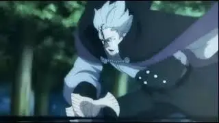 Boruto vs code full fight
