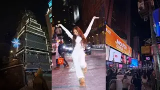 Exploring New York 🚕🍎: Episode 3 | Shopping, Time Square, Pictures, + more