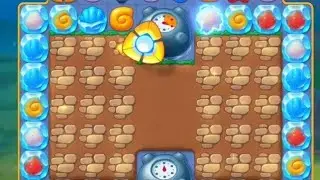 How to play Fishdom game lavel 140 - 147||