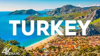 Top 10 Best Cities to Visit in Turkey - Travel Video 2025