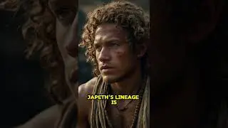 JAPHETH, THE ANCESTOR OF MANY NATIONS