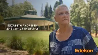 From Devastation to Hope: How Edelson Became a Beacon of Support After the 2018 Camp Fire