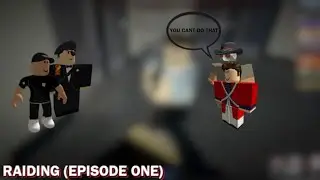 Roblox Marines Were NOT Happy With Us..... (Roblox)