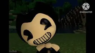 Universal pictures & Emma and Kate films bendy in Minecraft