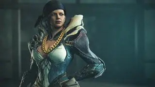 Saryn Build (Warframe)