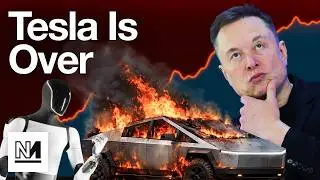 Musk Backlash DESTROYS Tesla Sales
