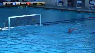 USA Water Polo | 2017 US Open | W33 SB 805 vs. W37 SUNSET SD