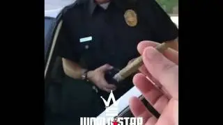 this guy is a savage 😂😈🚬👮 @worldstar #WSHH 👑