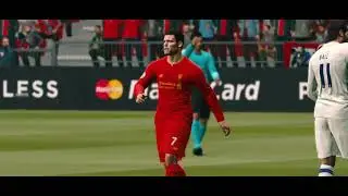LIVERPOOL VS REAL MADRID  1st Leg | UEFA CHAMPIONS LEAGUE| CINEMATIC EDIT