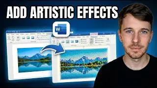 How to Add Artistic Effects to Images in Microsoft Word (Add Easily)