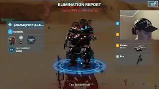 War Robots Without P2W Can I Still Compete Part 4