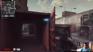 Пистолет FN 5-7 кастомизация.Contract Wars (wtask). Обзор!
