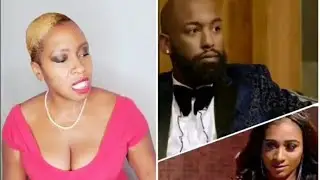 Pt 1. Love is Blind Carlton and Diamond - Selfish BM Pretends to Like Women | Tonya Tko Matchmaker