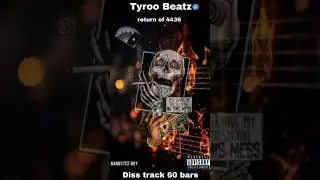 THE RETURN OF 4436 (DISS TRACK 60 BARS)