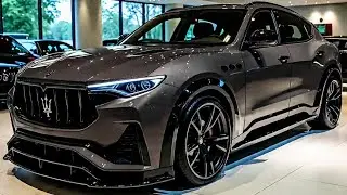 The 2026 Maserati Levante Is More Than Luxury &mdash; It&rsquo;s Emotion on Wheels!