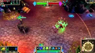 Pre-Release Teaser - Vandal Twitch (2014 Visual Upgrade) Skin - League of Legends