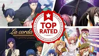 The 25+ Best Anime Based On Otome Games 💟