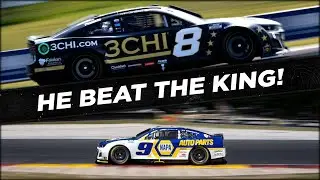 FIRST TIME WINNER! | 2022 NASCAR Road America Race Review & Reaction