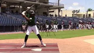 Jaylen Walker - OF, Lutheran South Academy (TX) - 7/29/22