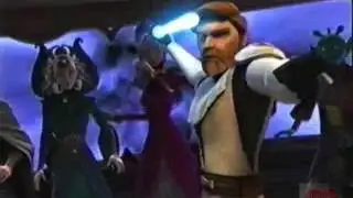 Star Wars The Clone Wars | Promo | Cartoon Network | 2009