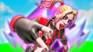JUGUÉ FORTNITE RANKED A 1000 FPS...