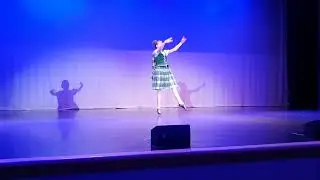 Blue Bonnets highland dance