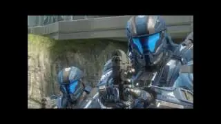 Allied Nations Halo 4 - Halo Reach recruitment