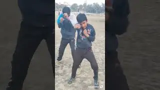 #Speed Punch 👊 Training #Endurance & Speed Improve Training Boxer's Vishnu Bhagwan Boxing 🥊 Academy