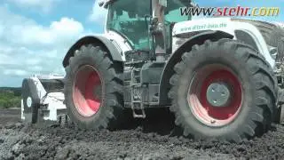 Soil stabilizer SBF 24-2 by Stehr | [EN] [HD]