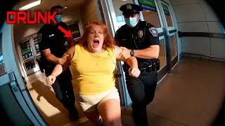 When Karen Ignored the Law at an Airport | True Crime Story