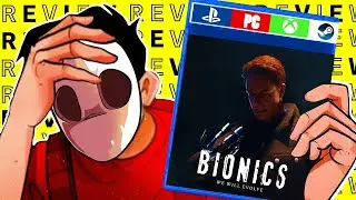 Bionics: We Will Evolve - The Ultimate 2025 Sci-Fi Game Review! | BeBackGaming