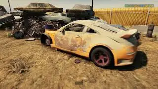 Car mechanic simulator 2021. Fast money at the begining of the game (Быстрые деньги в начале игры)