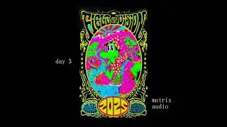 King Gizzard - Field Of Vision Day 3 [FULL SHOW] [4-source mix]