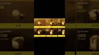 How to get Free Cod points #callofdutymobile