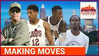 DeAndre Hunter trade reaction, Todd Monken's new staff & Stefanski vs. AB is officially underway