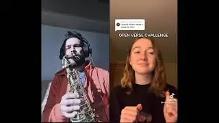 Duet with Stacey Ryan saxophone solo - saxophone - sax alto