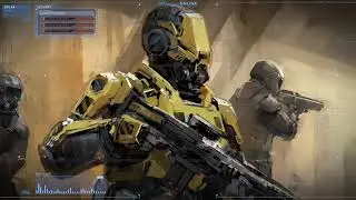 The Vulcan Armour Origin- Sapper Class Armour- Modern Combat 5