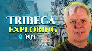 Tribeca: Exploring NYC&rsquo;s Historic Gem &ndash; Accessible Adventures from Freight to Film Festivals
