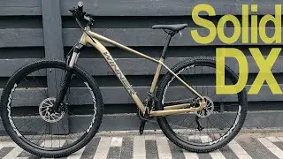 Winner Solid DX 29 2022