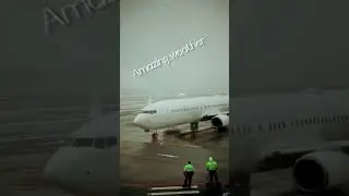 Airport Amazing weather
