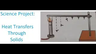Science Project: Heat transfers from solids | Indigenous Projects | In English