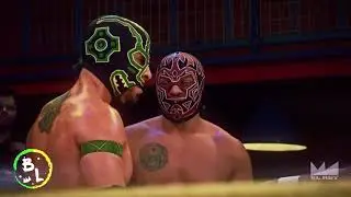 Drag&oacute;n Azteca Jr