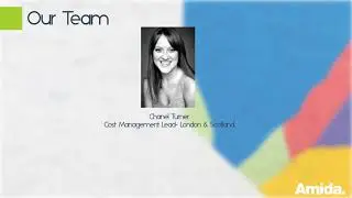Meet the Team - Cost Management Consultancy & Client Side