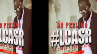 DR.FEELING - #LCASR  ( Le C&oelig;ur &Agrave;  Ses Raisons ) [ official audio]